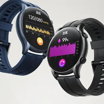Naujas Vyrų Smart Žiūrėti Vandeniui Sporto Apyrankės Fitneso Skambinkite Stebėti Apyrankės Įkrovimo Lygis USB Širdies Smart Smartwatch H7P6 Nuotrauka 2